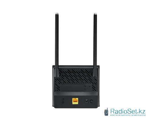 Сетевой маршрутизатор со встроенной беспроводной точкой доступа ASUS 4G-N16